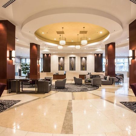 Raleigh Marriott City Center Εξωτερικό φωτογραφία