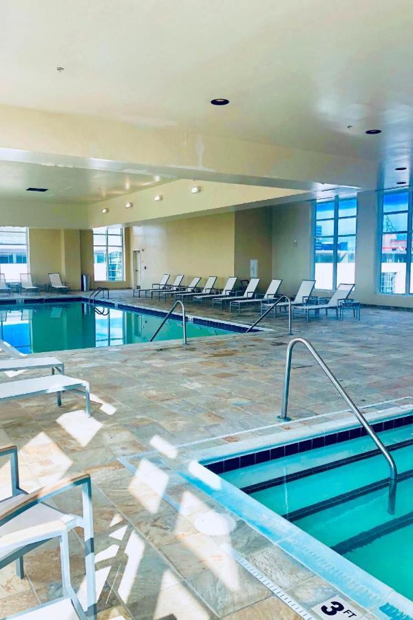 Raleigh Marriott City Center Εξωτερικό φωτογραφία