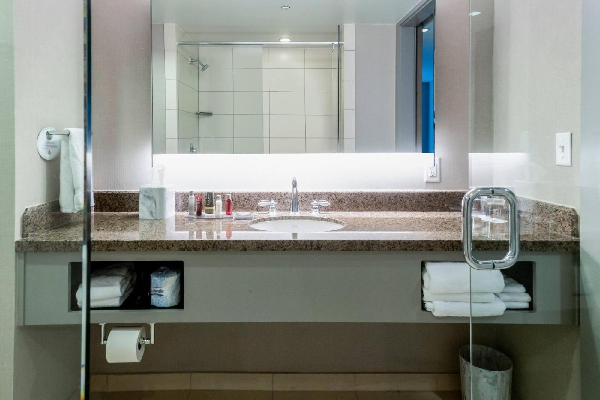 Raleigh Marriott City Center Εξωτερικό φωτογραφία