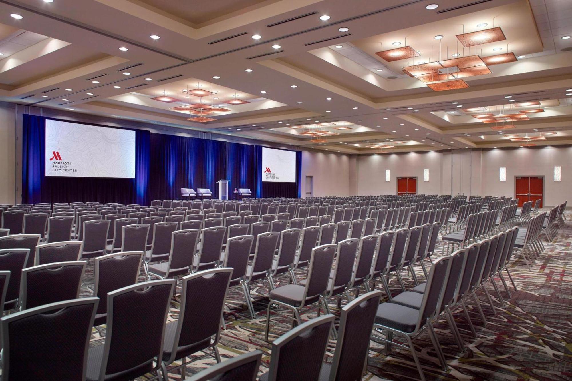 Raleigh Marriott City Center Εξωτερικό φωτογραφία