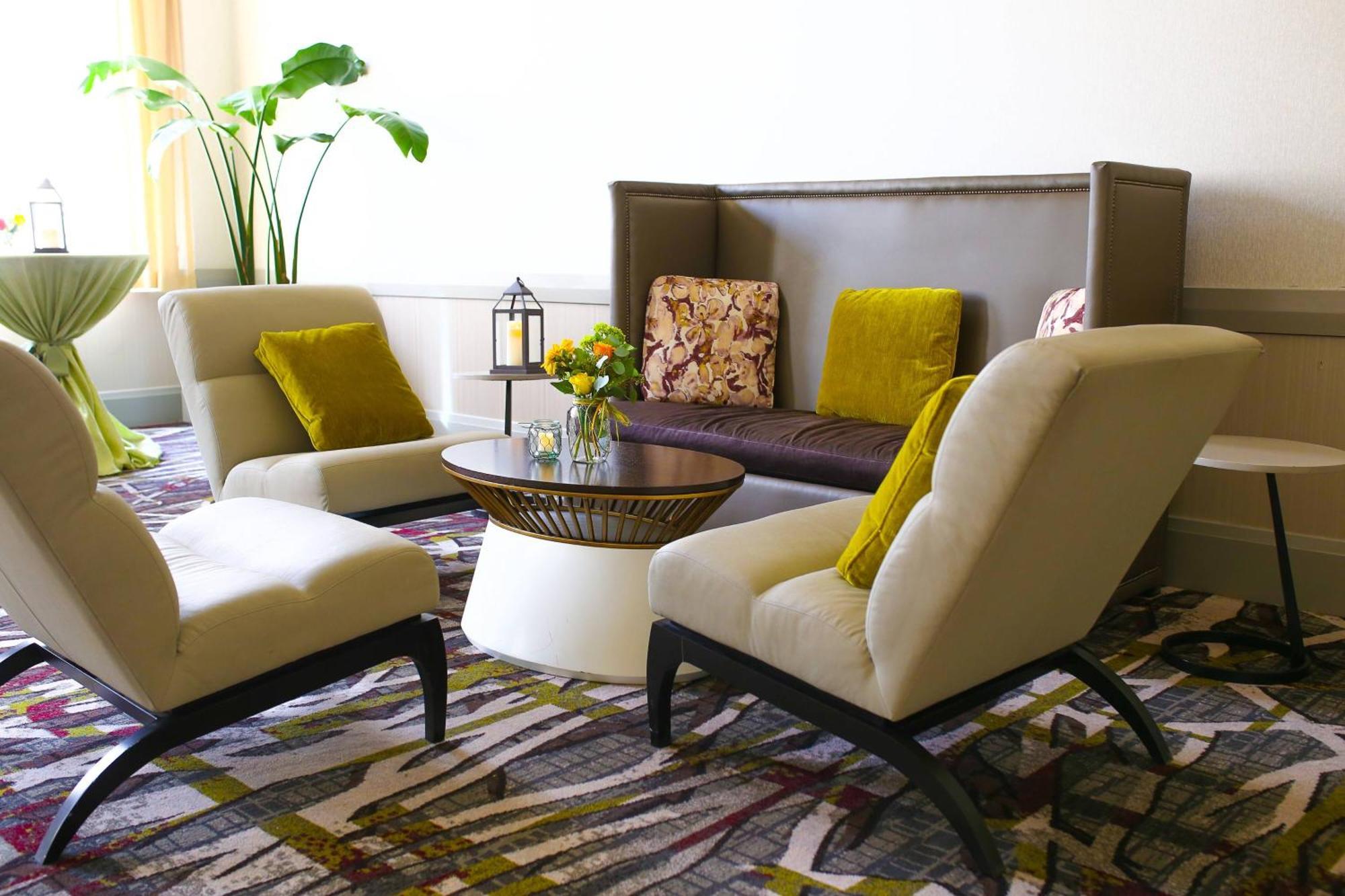 Raleigh Marriott City Center Εξωτερικό φωτογραφία