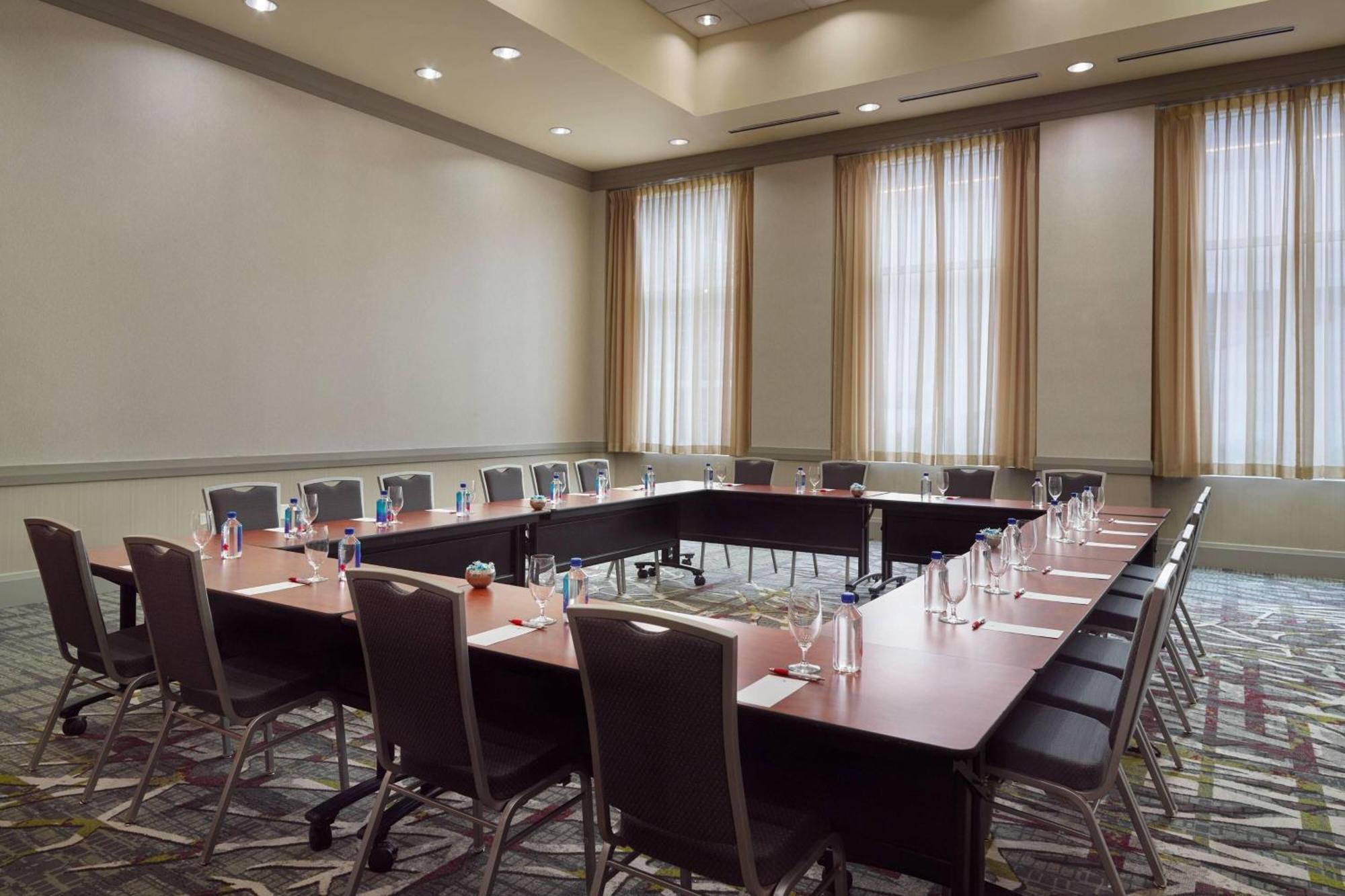 Raleigh Marriott City Center Εξωτερικό φωτογραφία