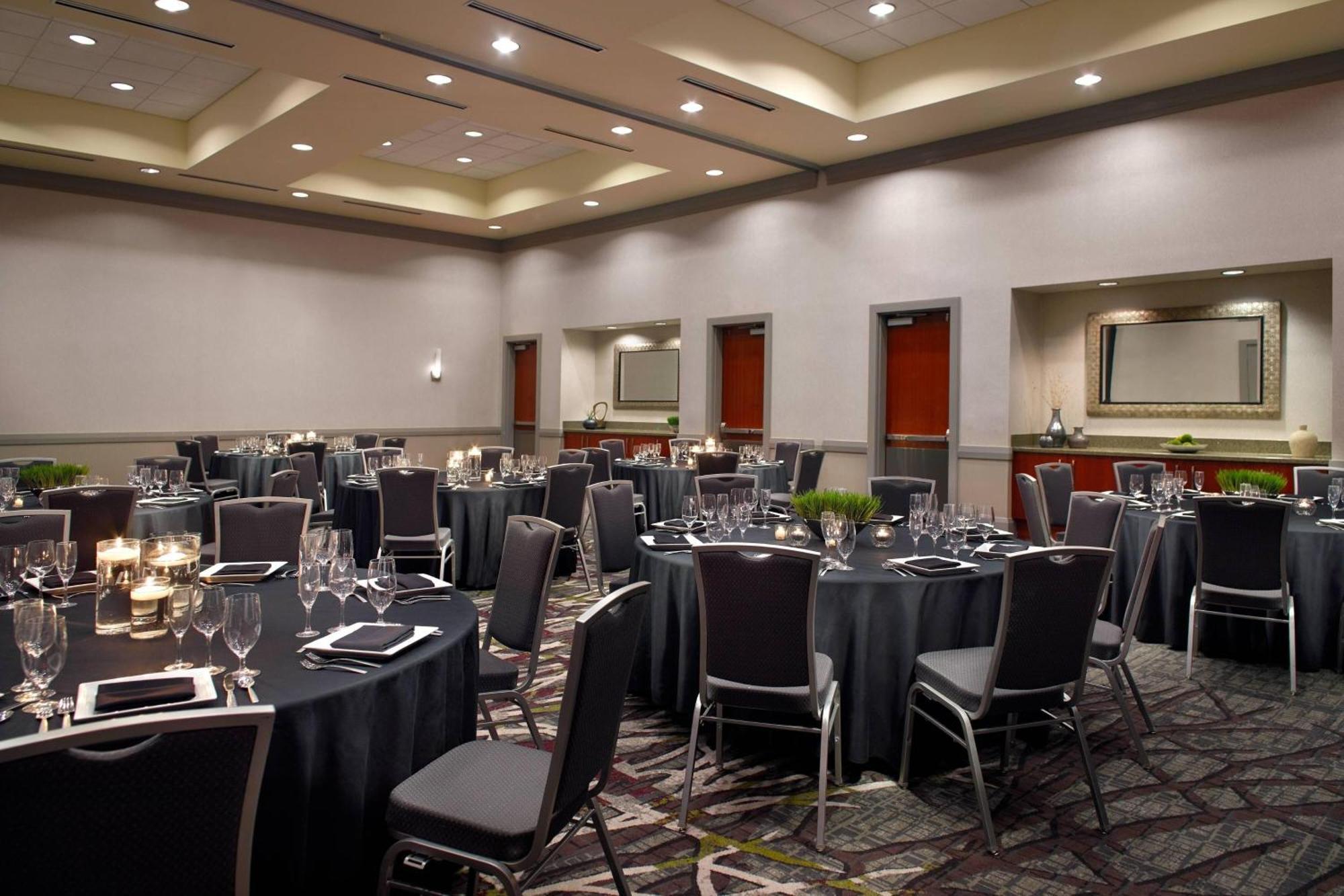 Raleigh Marriott City Center Εξωτερικό φωτογραφία