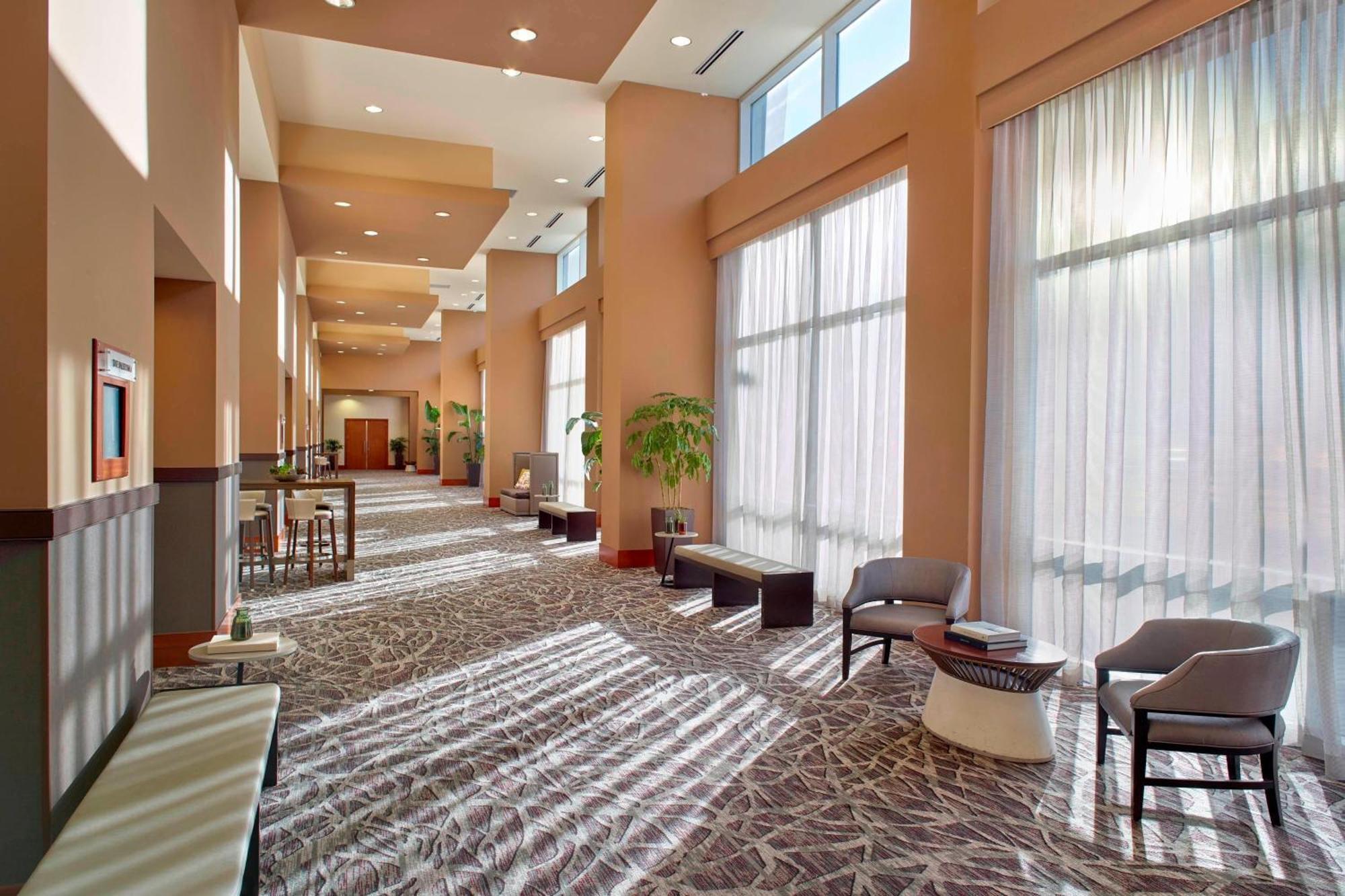Raleigh Marriott City Center Εξωτερικό φωτογραφία