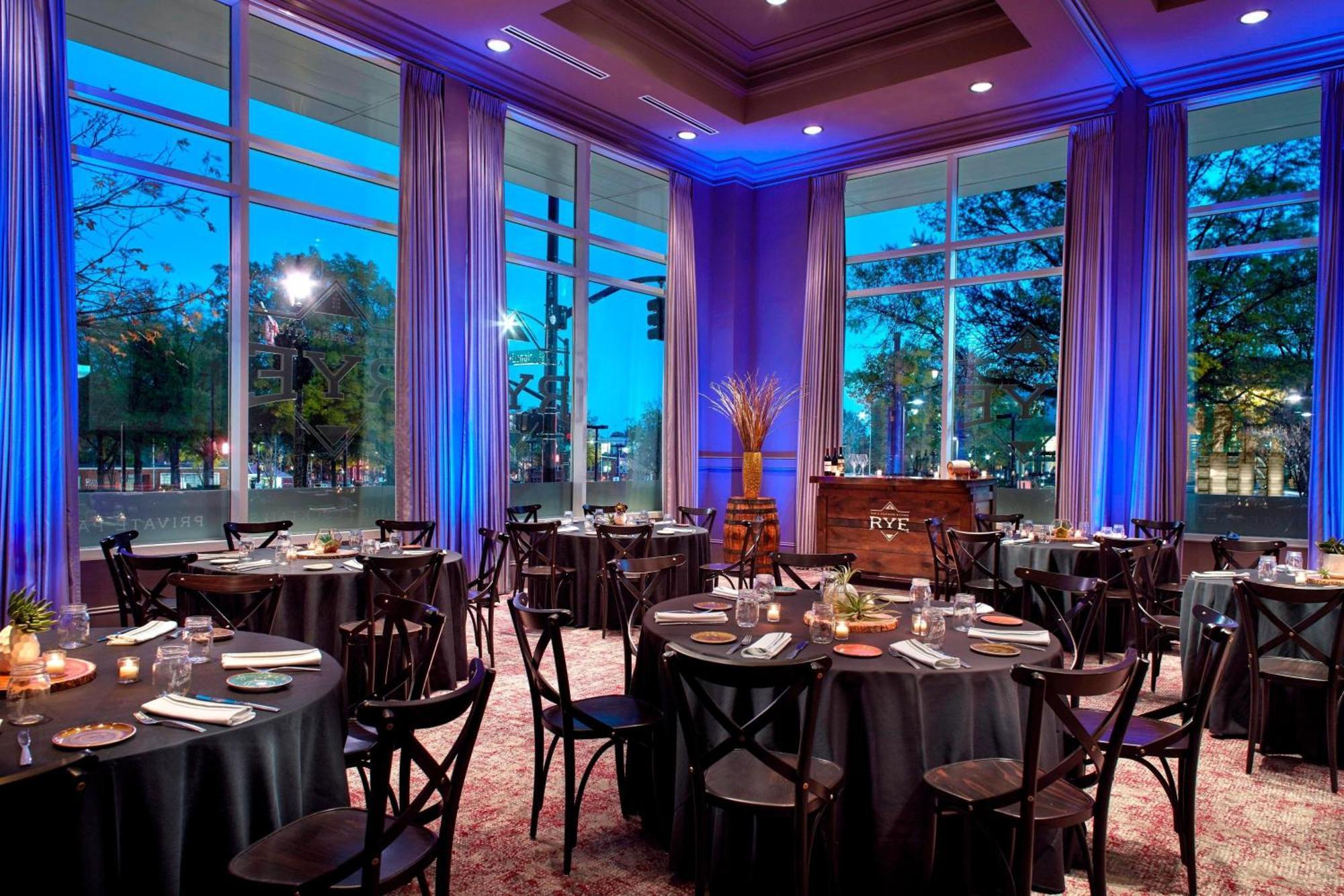 Raleigh Marriott City Center Εξωτερικό φωτογραφία