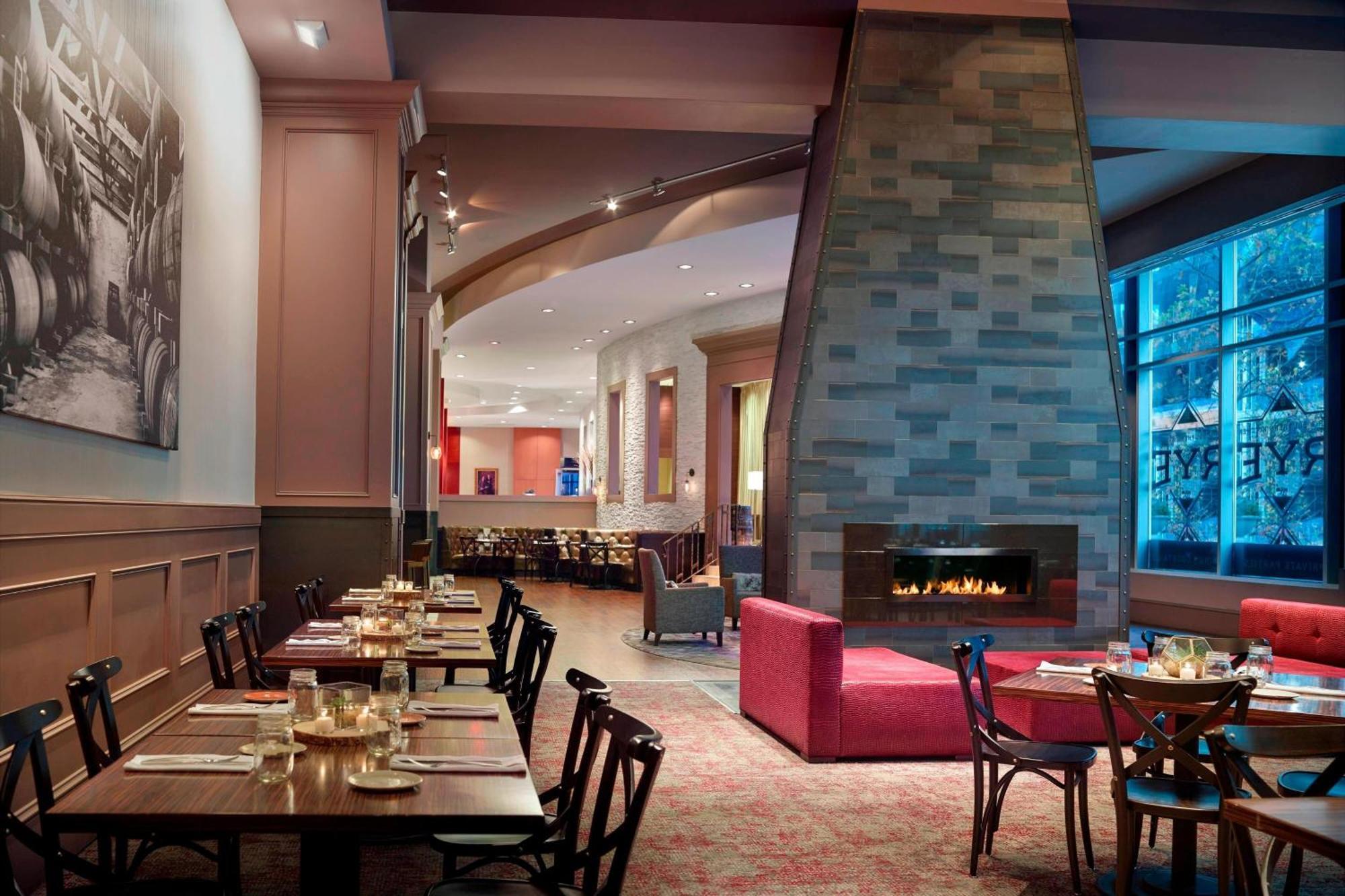 Raleigh Marriott City Center Εξωτερικό φωτογραφία