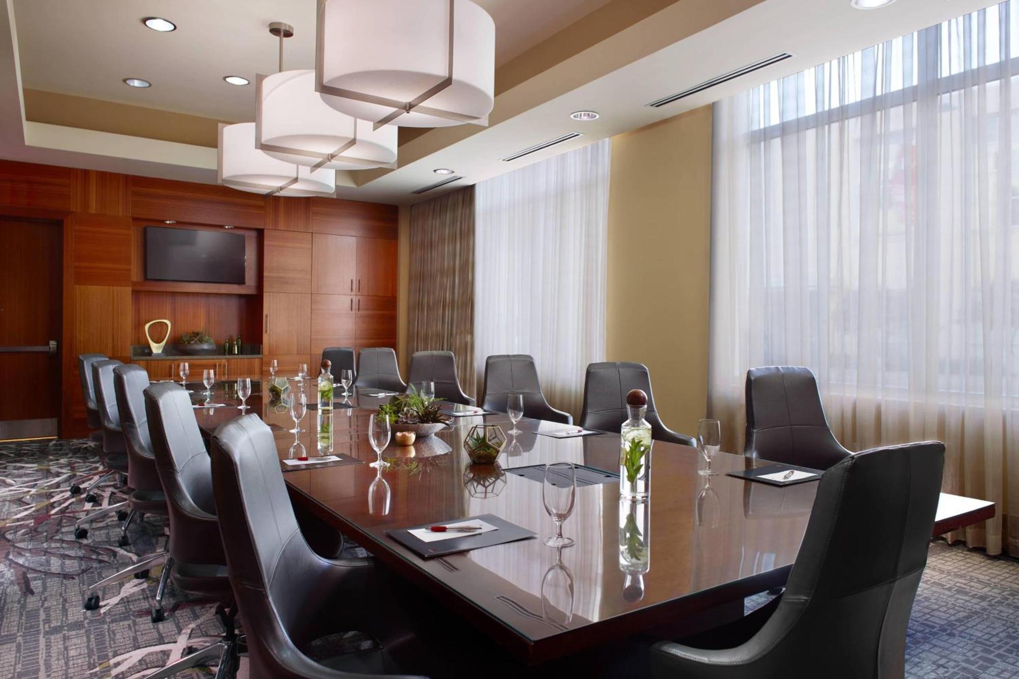 Raleigh Marriott City Center Εξωτερικό φωτογραφία
