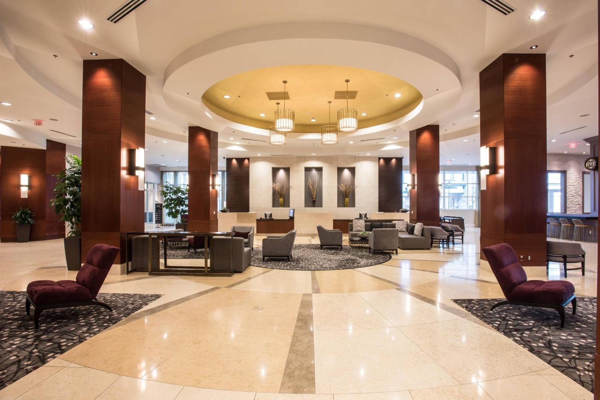 Raleigh Marriott City Center Εξωτερικό φωτογραφία