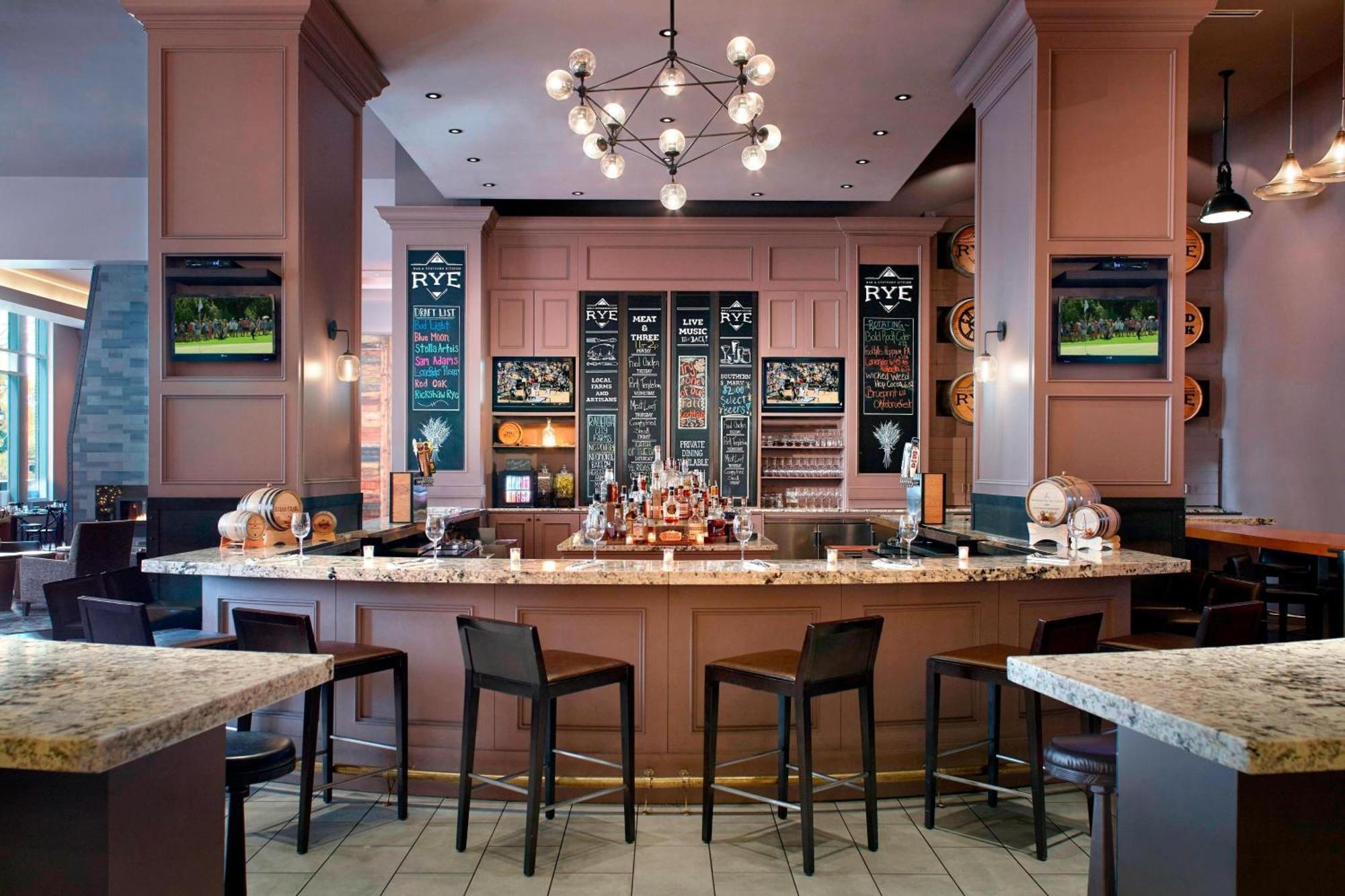 Raleigh Marriott City Center Εξωτερικό φωτογραφία