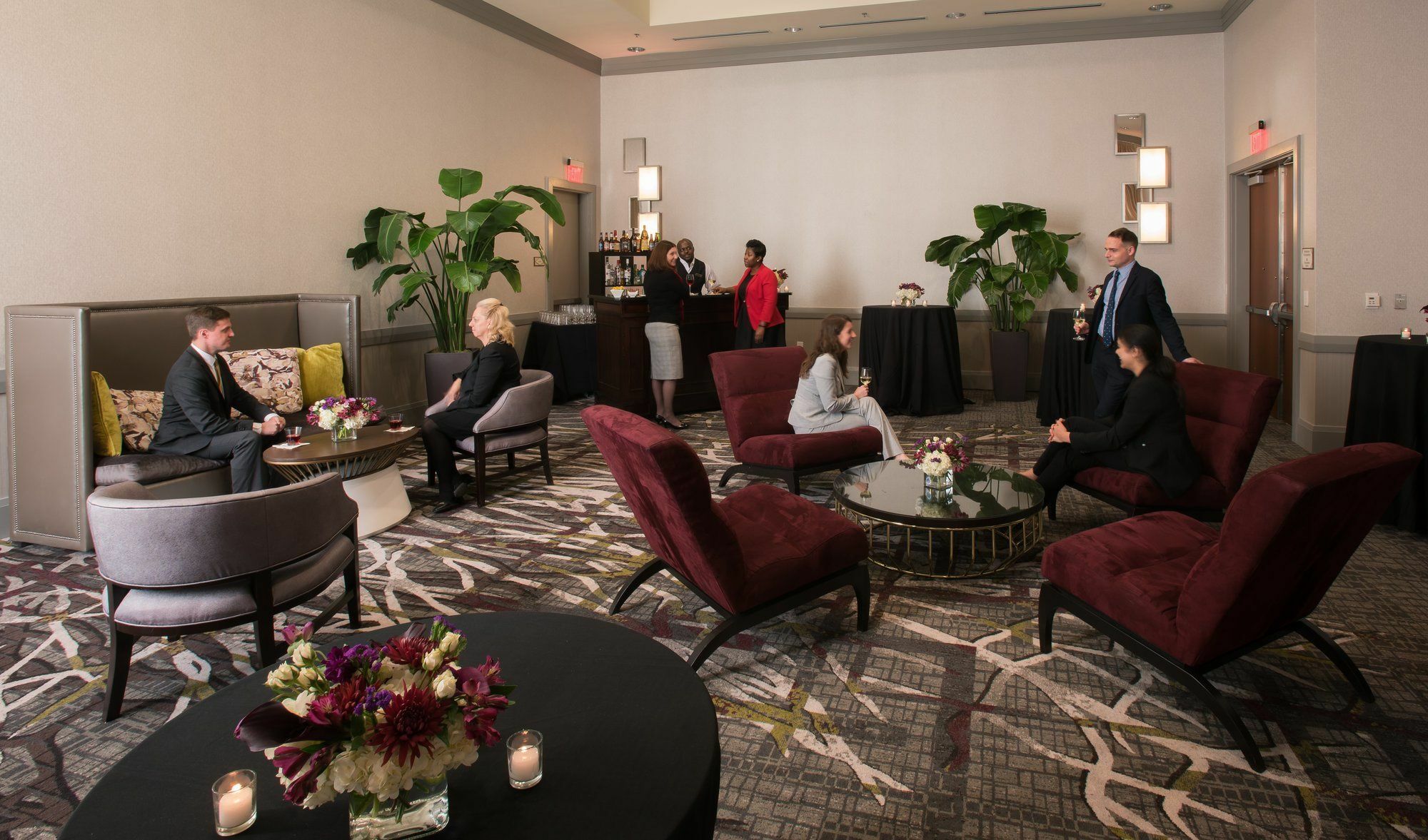 Raleigh Marriott City Center Εξωτερικό φωτογραφία