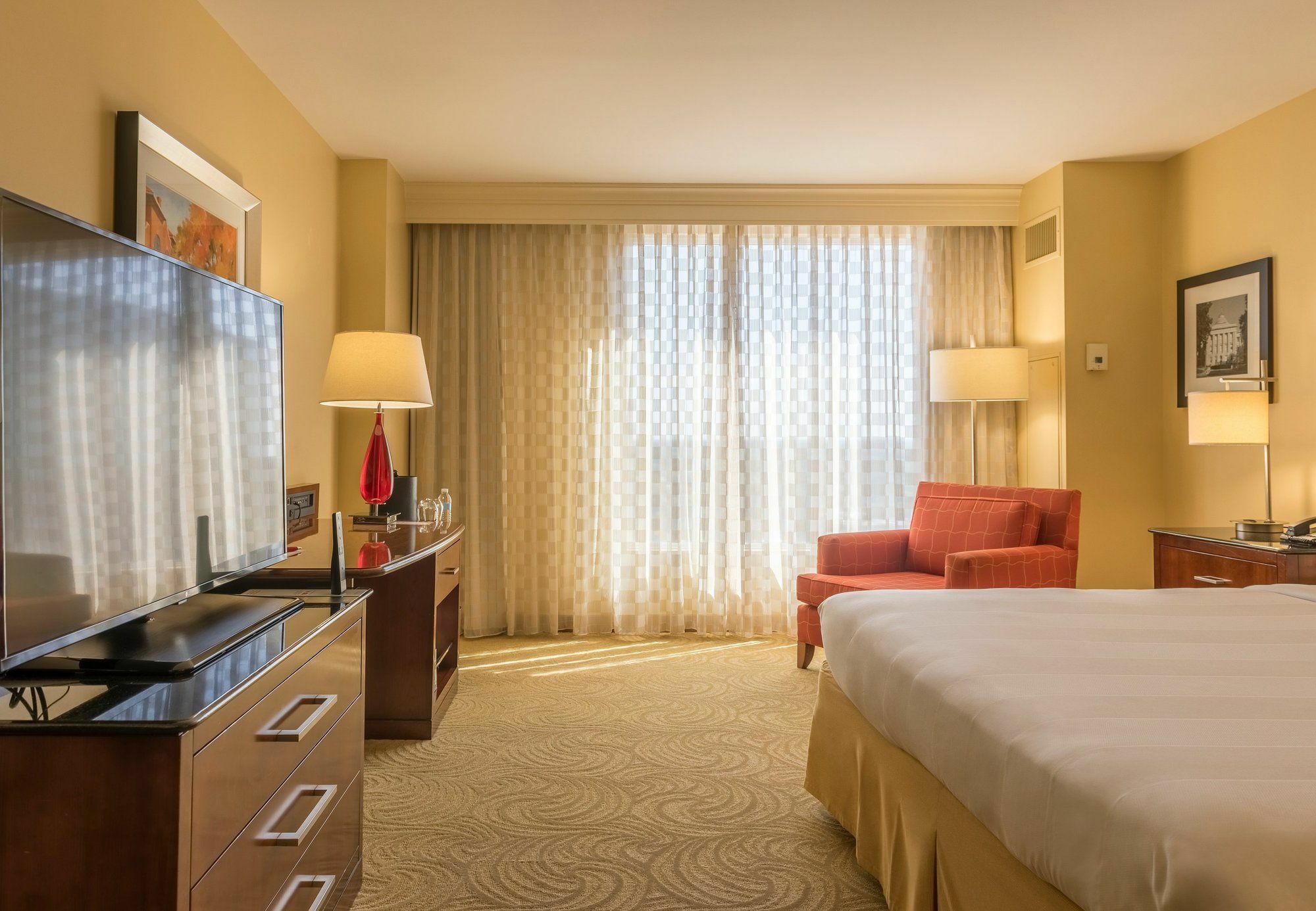 Raleigh Marriott City Center Εξωτερικό φωτογραφία